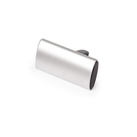 Lufterfrischer Becrux, Silber – Makito
