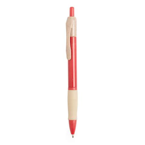Stift Rosdy, Rot – Makito
