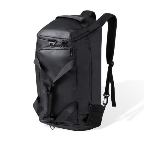 Rucksack Denehy, Schwarz – Makito (1)