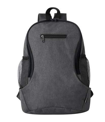 Rucksack Sergli, Schwarz – Makito