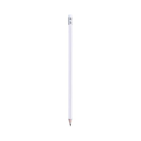 Bleistift Godiva, Weiss – Makito
