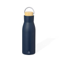Isolierflasche Prismix, Marineblau