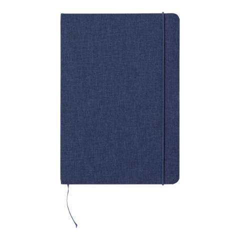 Notizblock Renolds, Marineblau – Makito