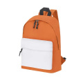 Rucksack Discovery, Orange / weiss