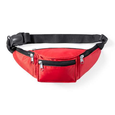 Gürteltasche Crown, Rot – Makito