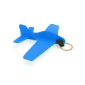 Flugzeug Barón, Blau