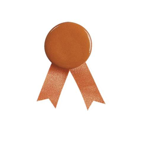 Stiftschlaufe Solidario, Orange – Makito