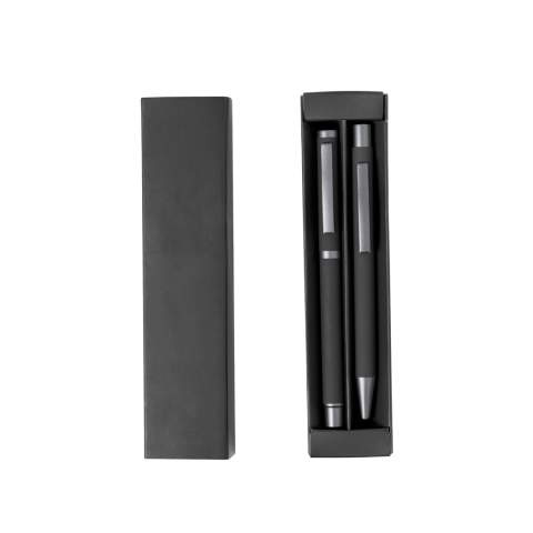 Set Bostit, Schwarz – Makito