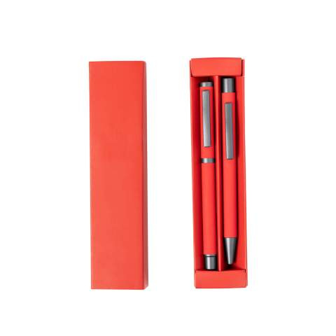 Set Bostit, Rot – Makito