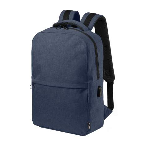 Rucksack Konor, Marineblau – Makito