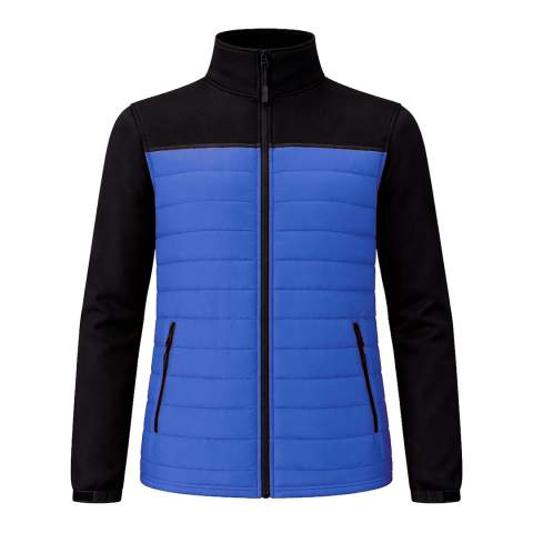 Jacke Cornal, Blau – Makito
