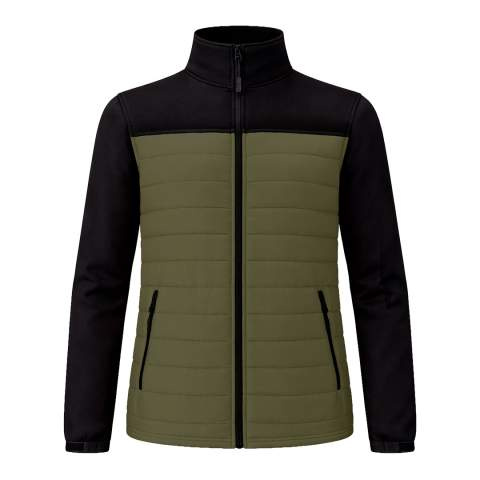 Jacke Cornal, Militärgrün – Makito