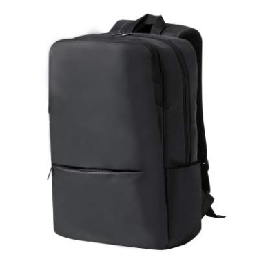 Rucksack Sarek, Schwarz – Makito (2)