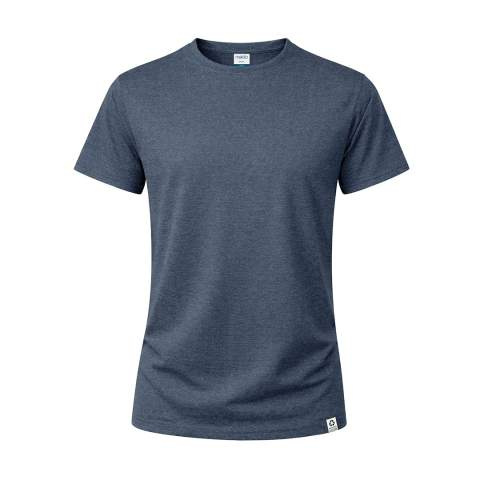 Kinder-T-Shirt Bandul, Marineblau – Makito