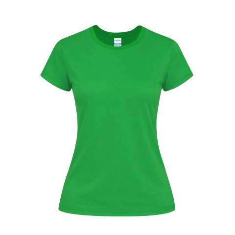 Damen-Farb-T-Shirt Seiyo, Grün – Makito