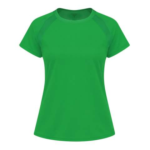 Damen-T-Shirt Sappor, Grün – Makito