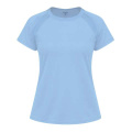 Damen-T-Shirt Sappor, Hellblau