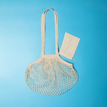 Faltbare Tasche Nacry, Natürlich – Makito (2)