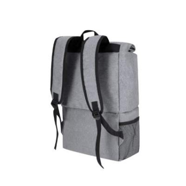 Cooler Rucksack Howar, Grau – Makito (3)