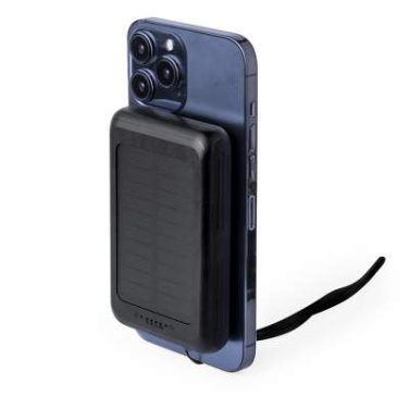 Powerbank Haryin, Schwarz – Makito (3)