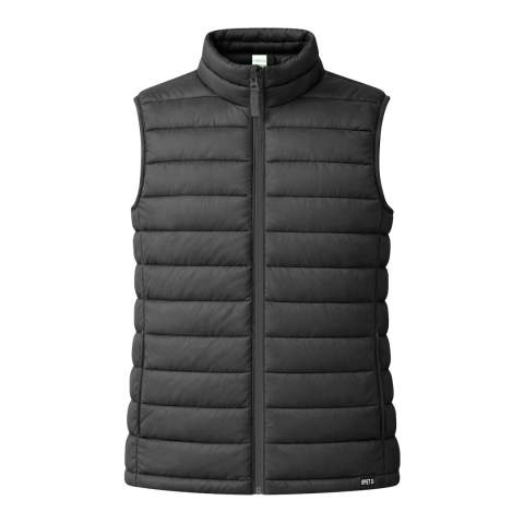 Weste Rostol, Schwarz – Makito