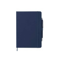 Notizblock Robin, Marineblau
