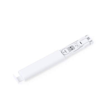 Ladekabelset Tich, Weiss – Makito (3)