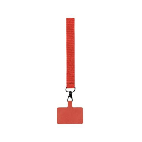 Halterarmband Belaya, Rot – Makito