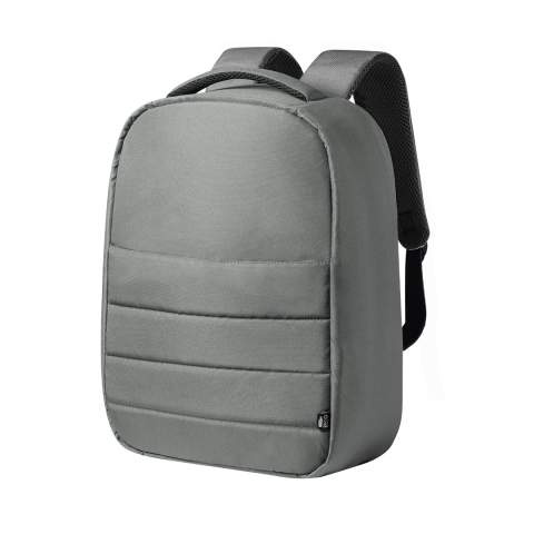 Diebstahlsicherer Rucksack Danium, Grau – Makito