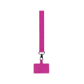 Halterarmband Belaya, Fuchsie