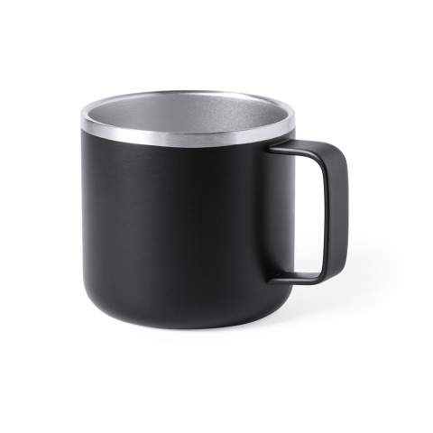 Becher Shirley, Schwarz – Makito