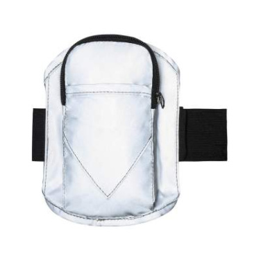 Armbinde Bilbon, Grau – Makito (2)