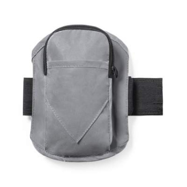 Armbinde Bilbon, Grau – Makito (4)