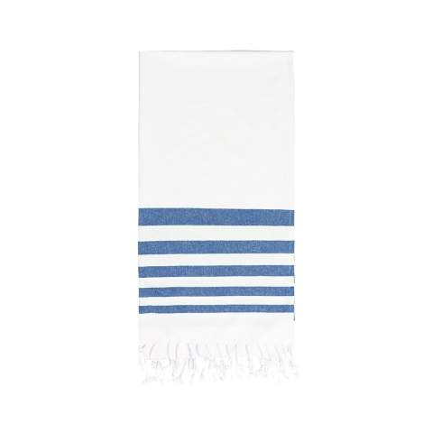 Handtuch-Pareo Sally, Marineblau – Makito