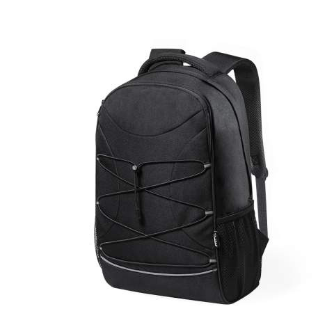 Rucksack Berny, Schwarz – Makito (1)