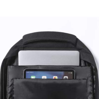 Rucksack Berny, Schwarz – Makito (2)