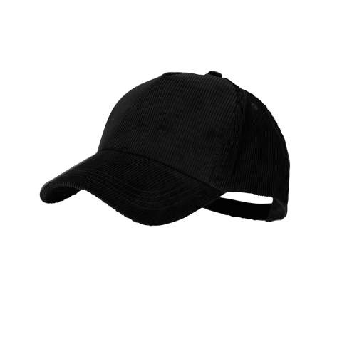 Kappe Dispart, Schwarz – Makito