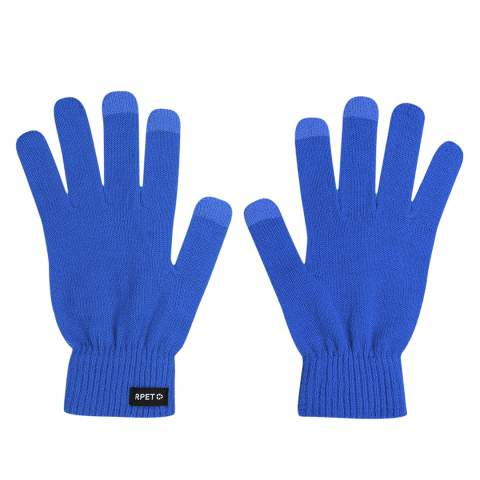 Touchscreen-Handschuhe Brolyn, Blau – Makito