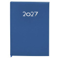Tagebuch Bultman, Blau
