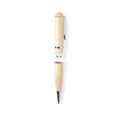 USB-Kugelschreiber Kornon 16GB – Makito (4)