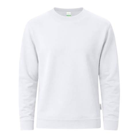 Sweatshirt für Erwachsene Skelton, Weiss – Makito