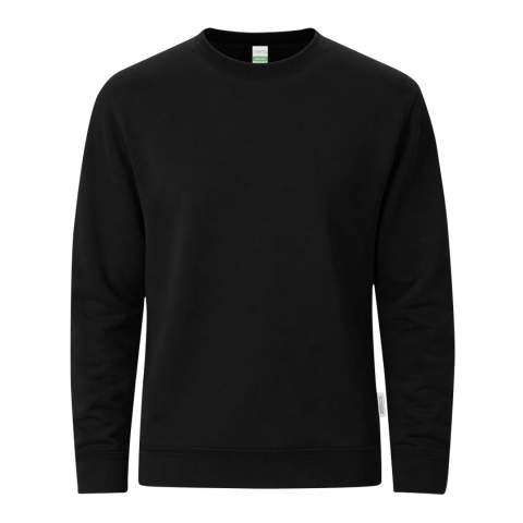 Sweatshirt für Erwachsene Skelton, Schwarz – Makito