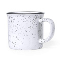 Becher Lanay, Weiss