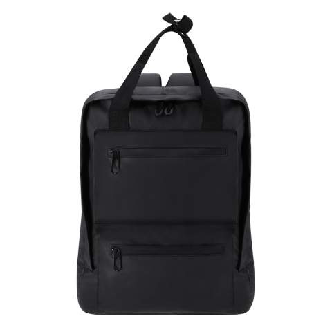 Rucksack Flipex, Schwarz – Makito (1)
