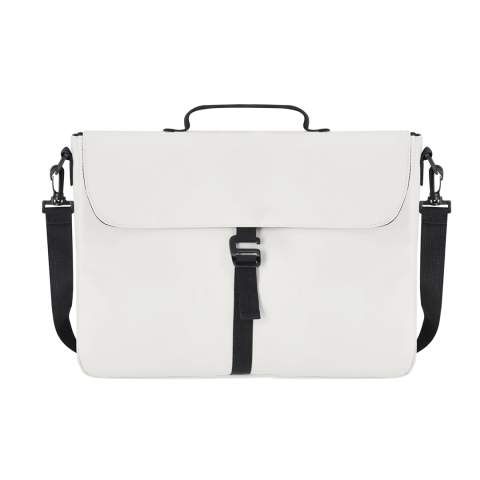 Dokumententasche Sarlem, Beige – Makito (1)