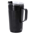 Isolierbecher Korplax, Schwarz