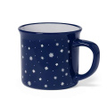 Becher Verdux, Marineblau