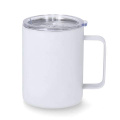 Isolierbecher Adelax, Weiss