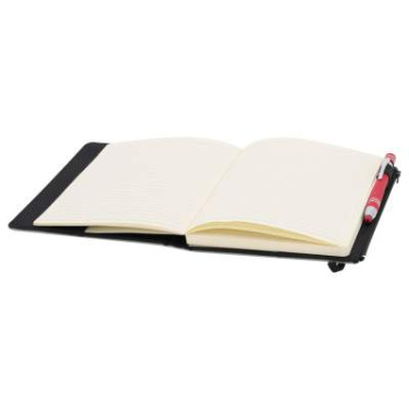Notizblocktasche Katz, Grau – Makito (4)