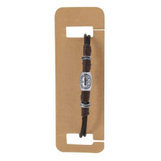 Armband Luco, Braun